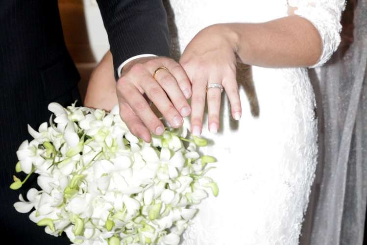 casamento Vesgo e Gabi