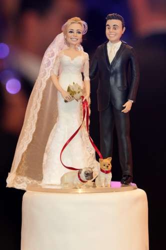 casamento Vesgo e Gabi