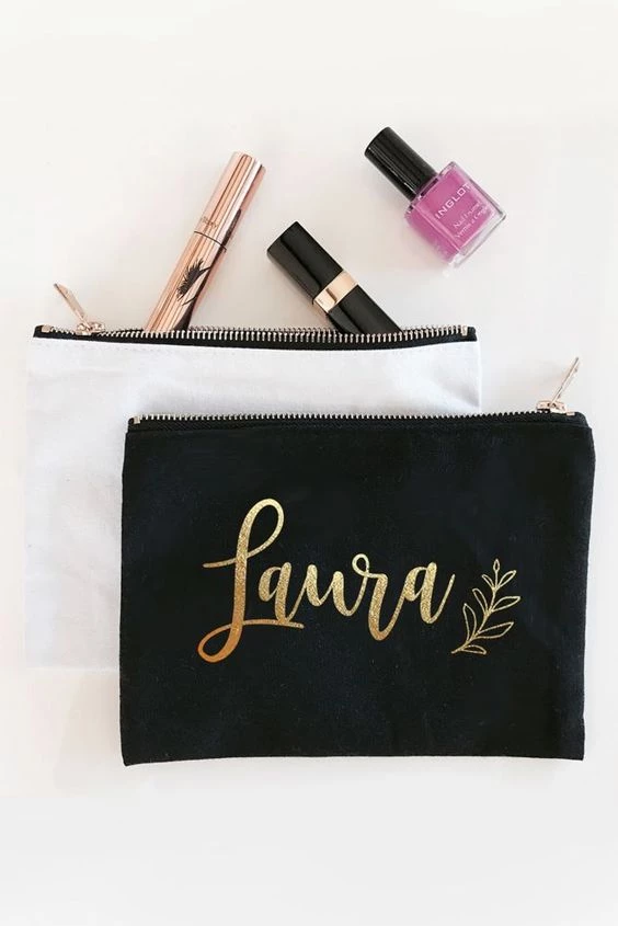 necessaire personalizada lembrancinha chá de lingerie