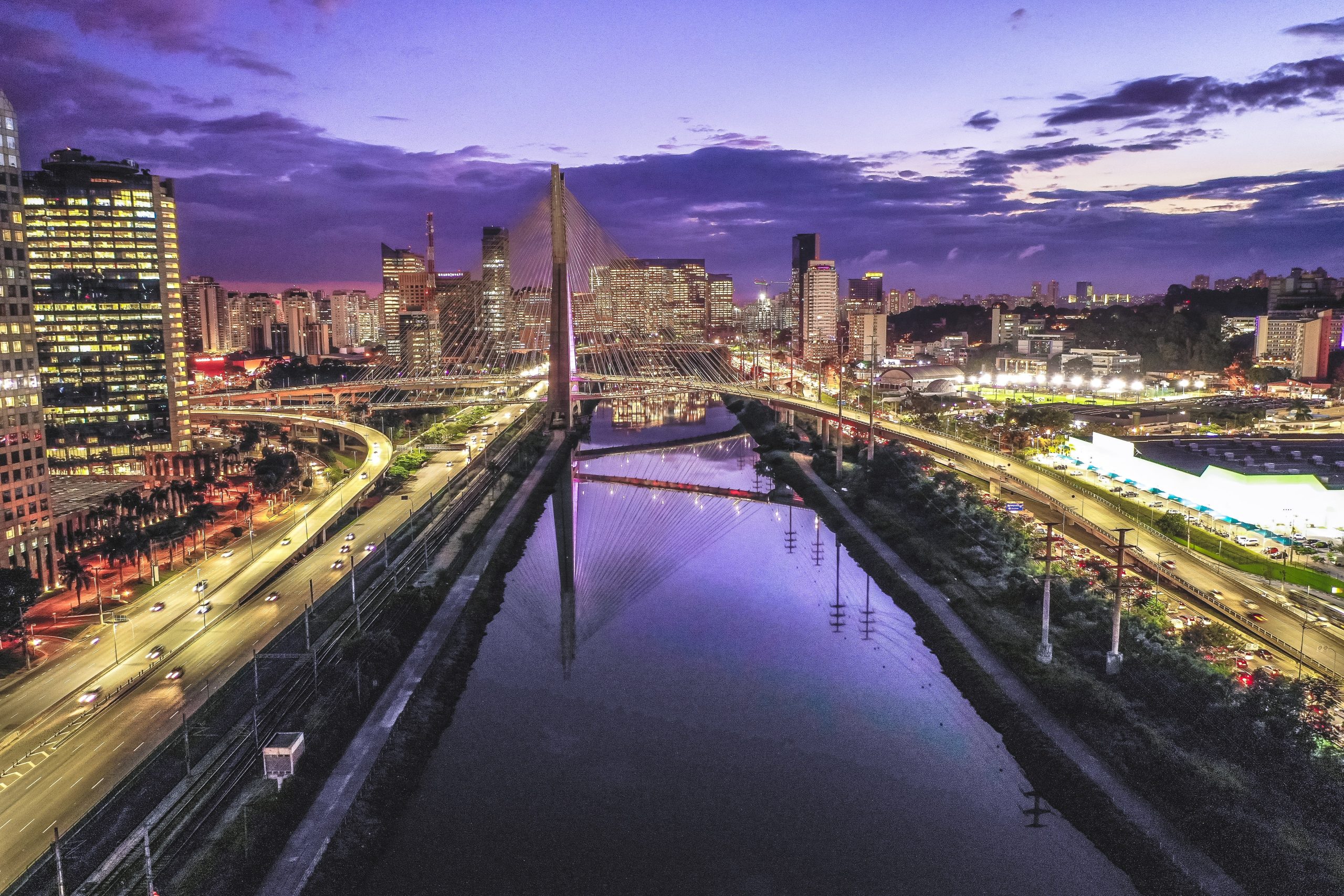 Lua de mel no Brasil: São Paulo