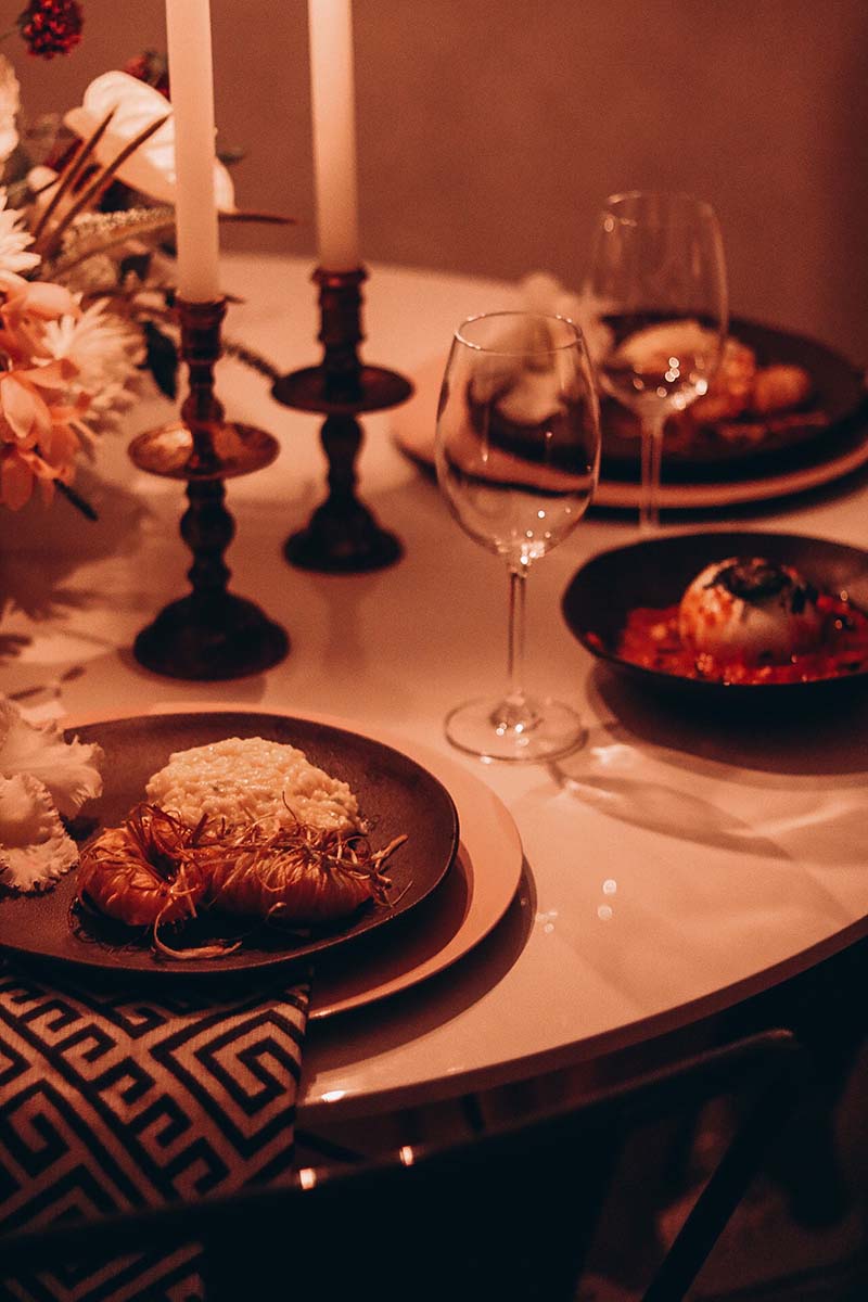 jantar maju silva e kaique costa