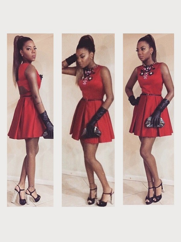 ludmila casamento preta gil