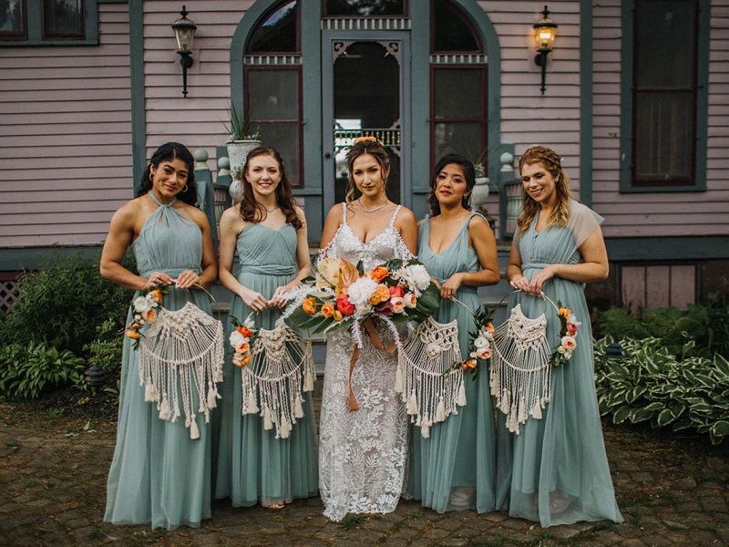 buquê-feito-com-macramê