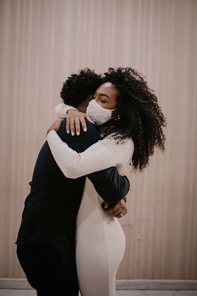 casamento civil maju silva e kaique costa