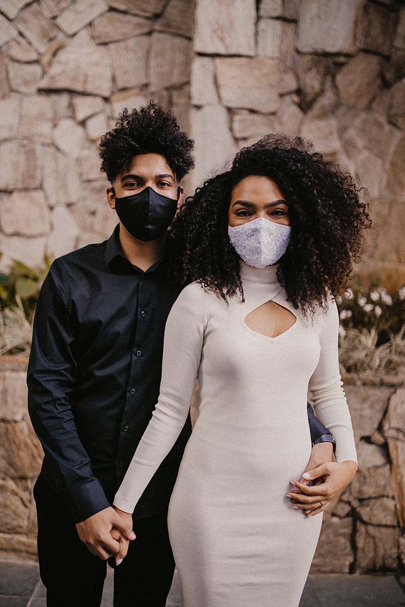 casamento civil maju silva e kaique costa