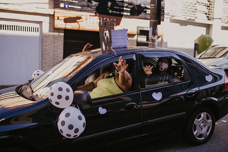 casamento civil Maju Silva e Kaique Costa