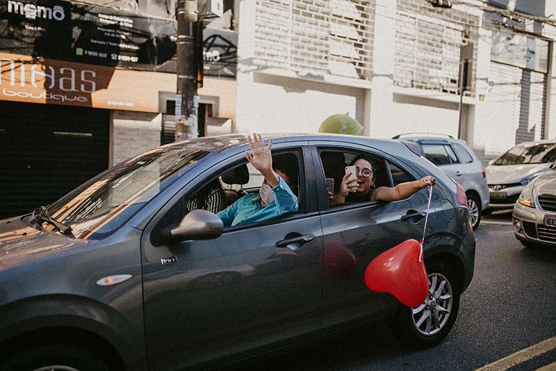 casamento civil Maju Silva e Kaique Costa