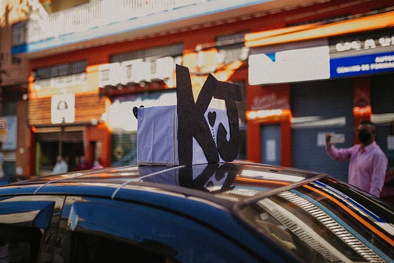 casamento civil maju silva e kaique costa