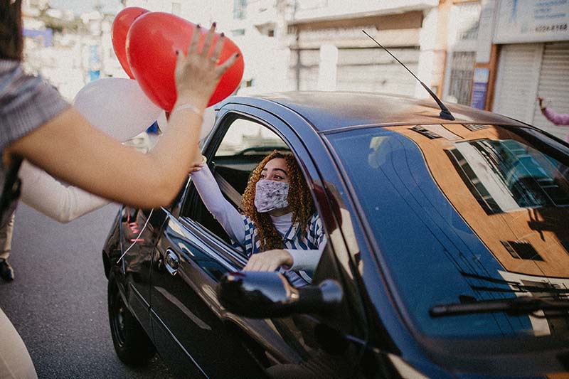 casamento civil Maju Silva e Kaique Costa