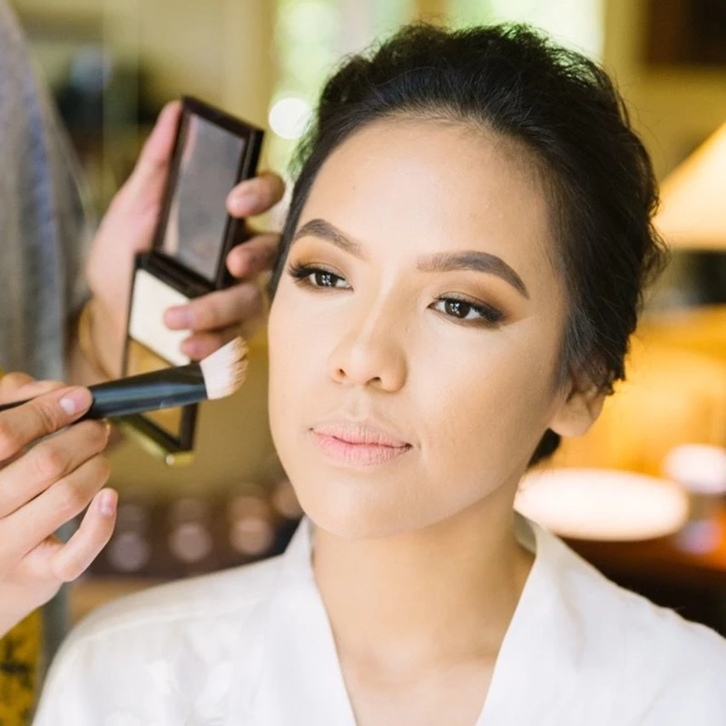 maquiagem casamento no outono