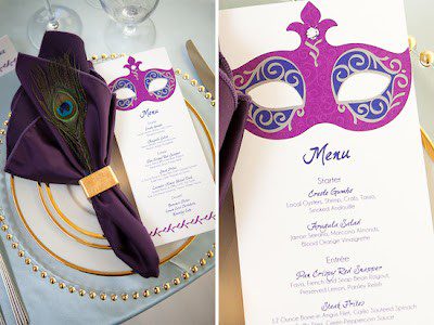 mardi-gras-wedding-peacock-menu (1)