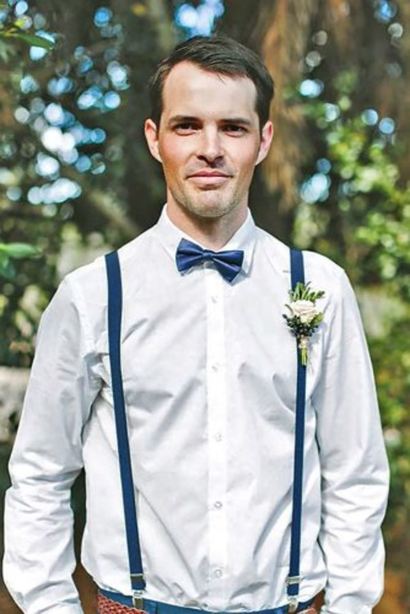 meias e gravatas para padrinhos