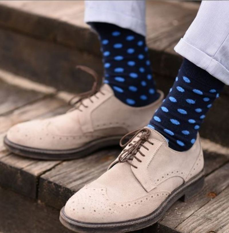 meias e gravatas para padrinhos