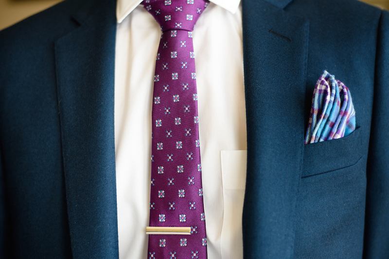 meias e gravatas para padrinhos