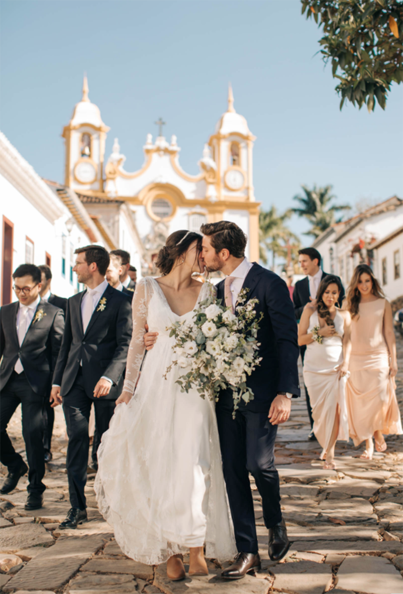 Aloha Fotografia — melhores fotógrafos de São Paulo — união de Letícia e Simon em Tiradentes