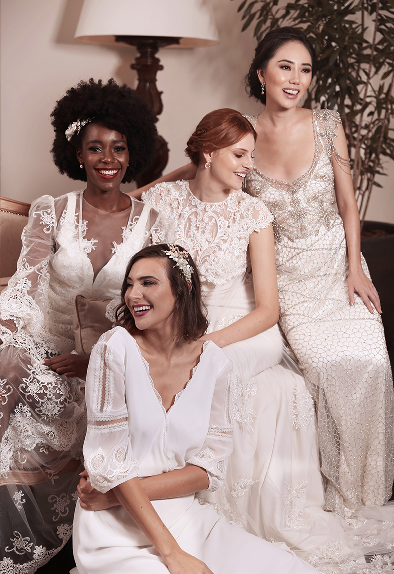 mês das noivas editorial beleza da noiva sem medidas