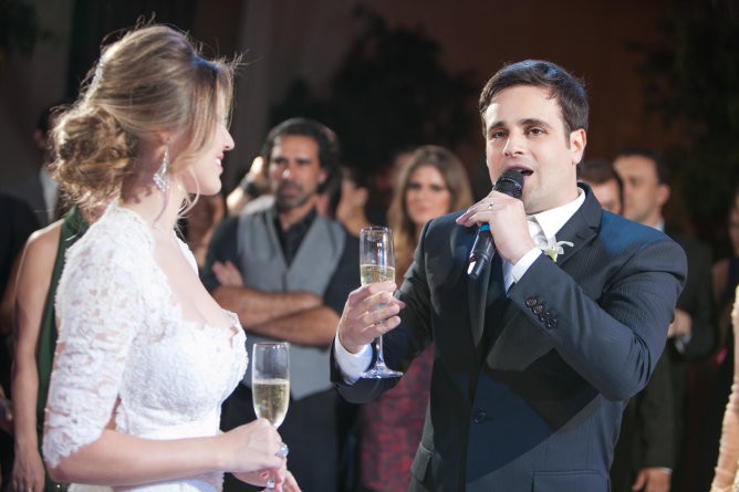 casamento Vesgo e Gabi