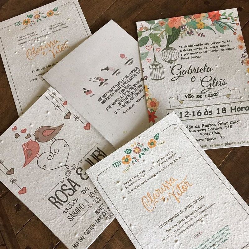 papel-semente-para-convite-de-casamento