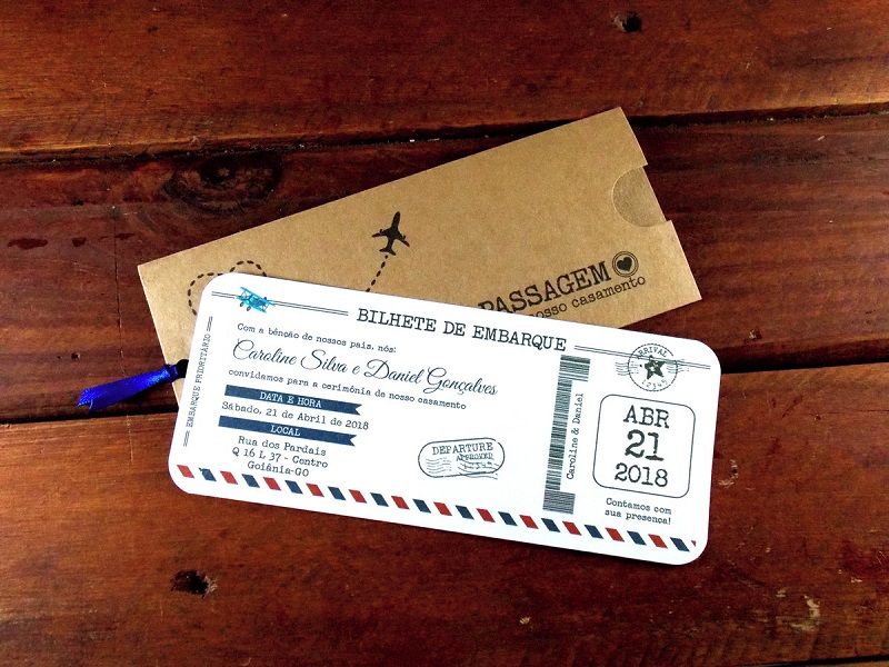 modelo de convite de casamento passagem-aerea-para-convite-de-casamento