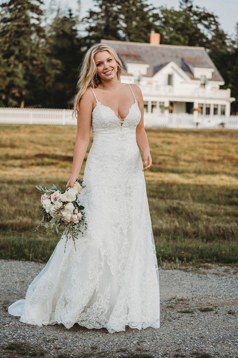 vestido-de-noiva-evasê