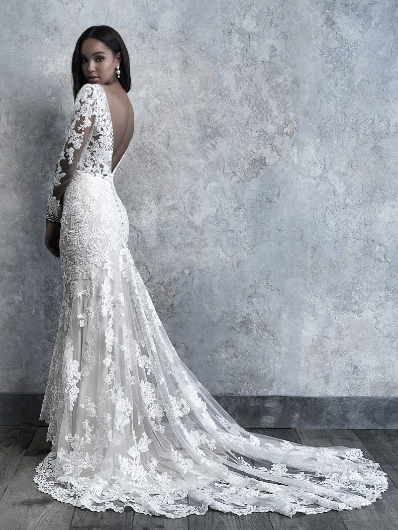 vestido-de-noiva-com-manga