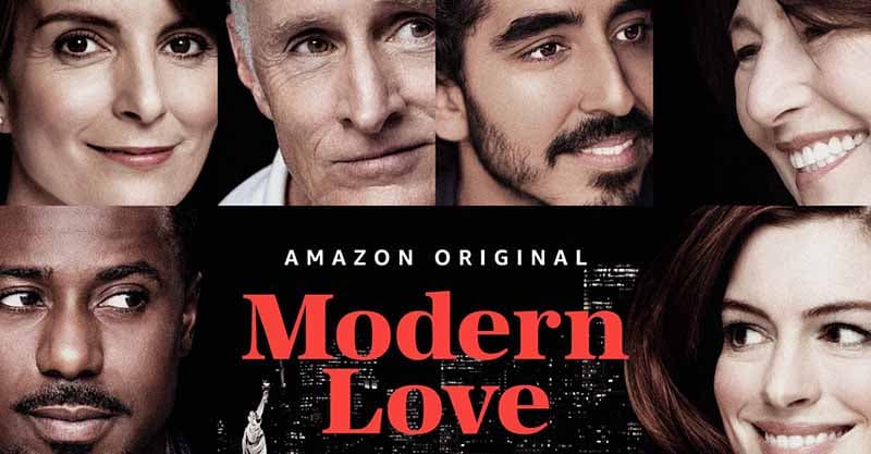 Modern Love - séries para assistir em casa