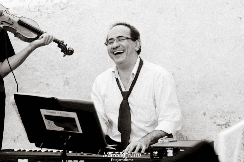 Maestro Delfim Moreira - Entrevista Perfil | Música para o casamento Maestro Delfim Moreira - Entrevista Perfil | Música para o casamento