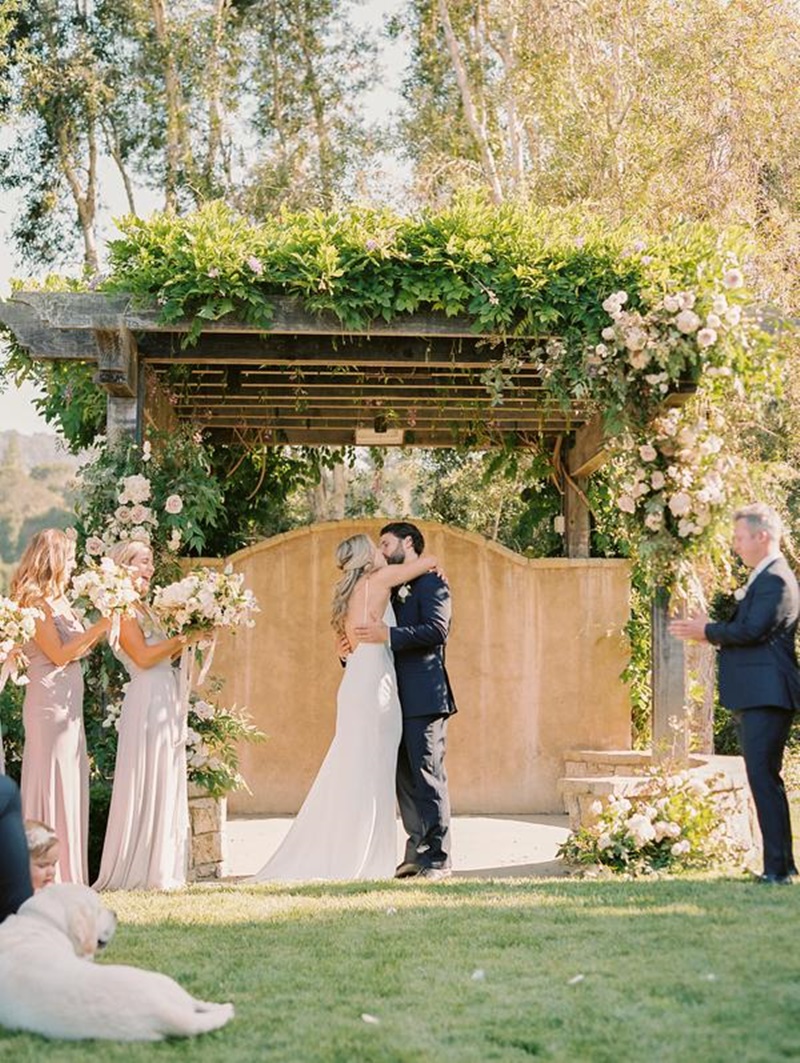 decoracao cerimonia casamento 2022