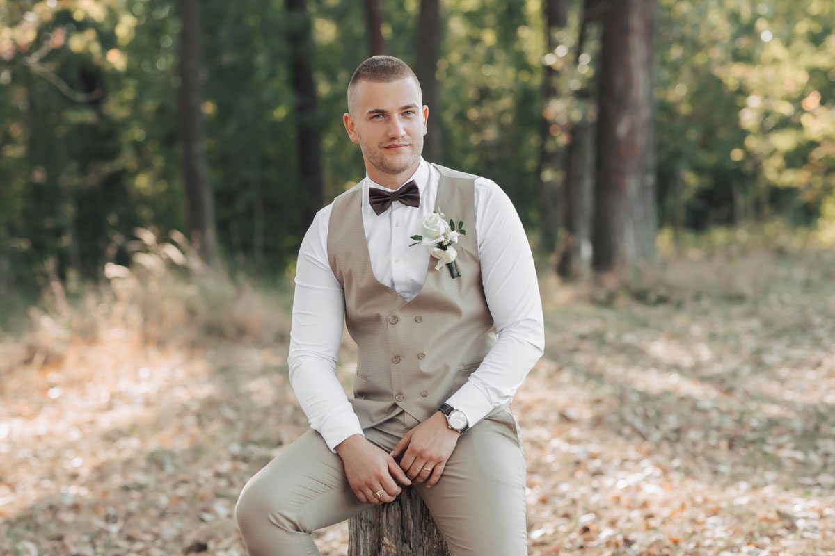 Guia do noivo: traje, acessórios e preparação para o casamento - iCasei