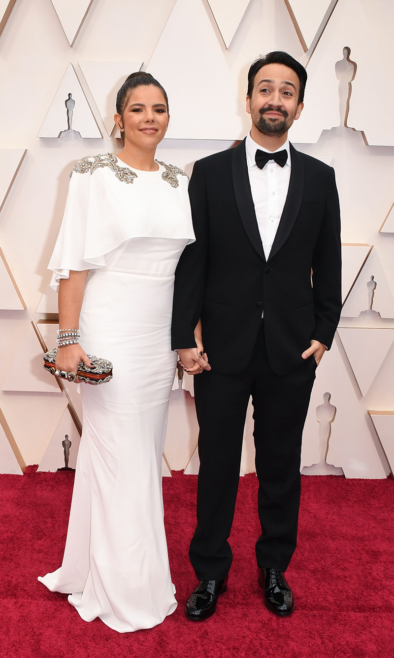 oscar 2020 red carpet