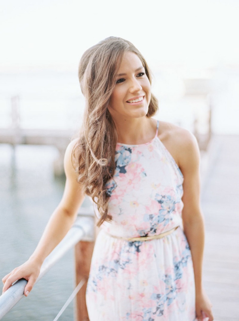 penteado para cabelo cacheado