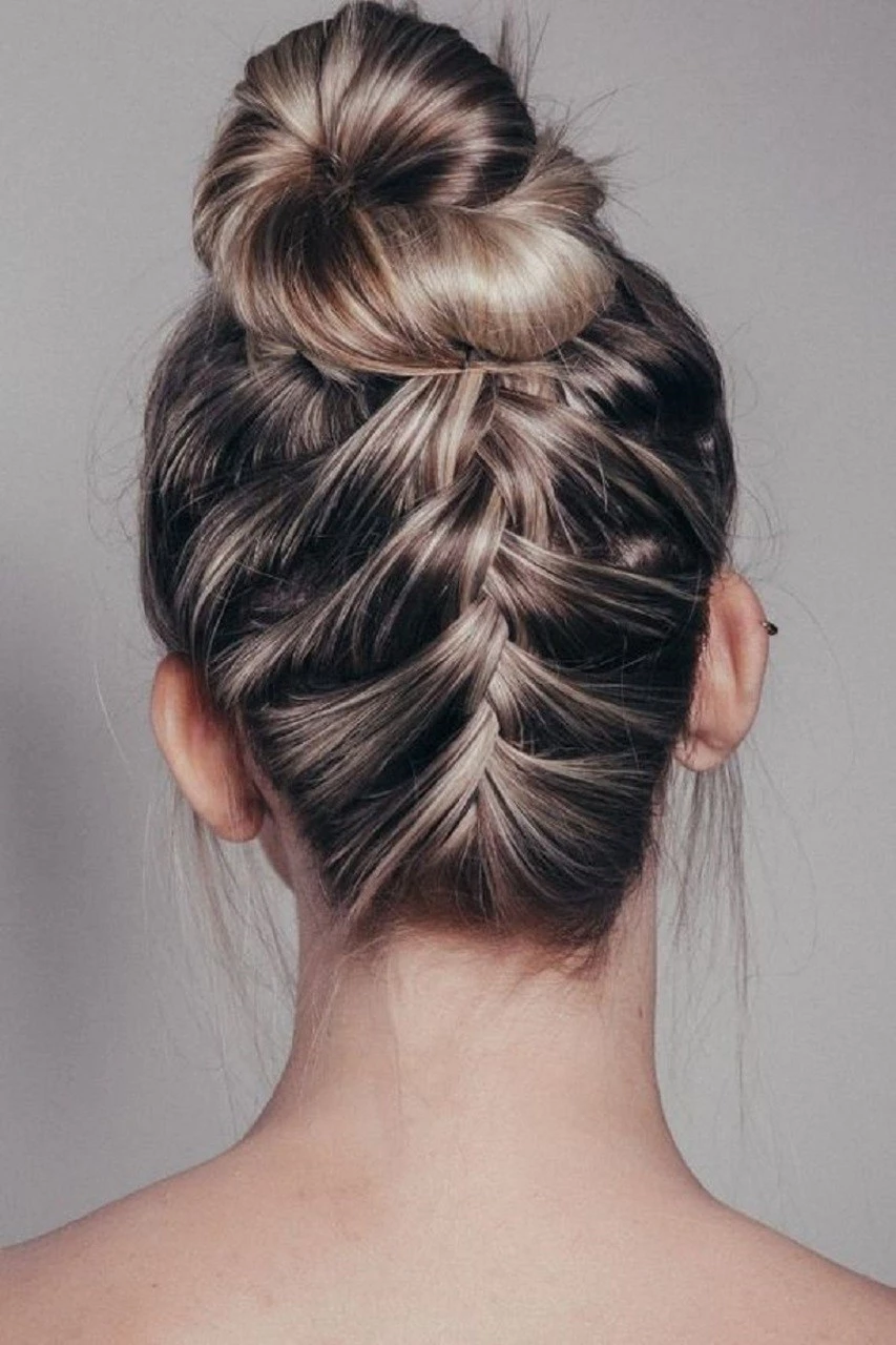 penteados para cabelos curtos para casamento