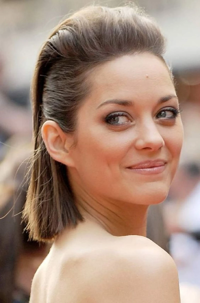 penteados para cabelos curtos para casamento