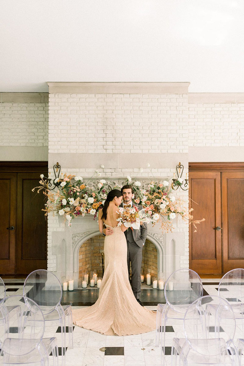 penteado para noiva rabo de cavalo low ponytail