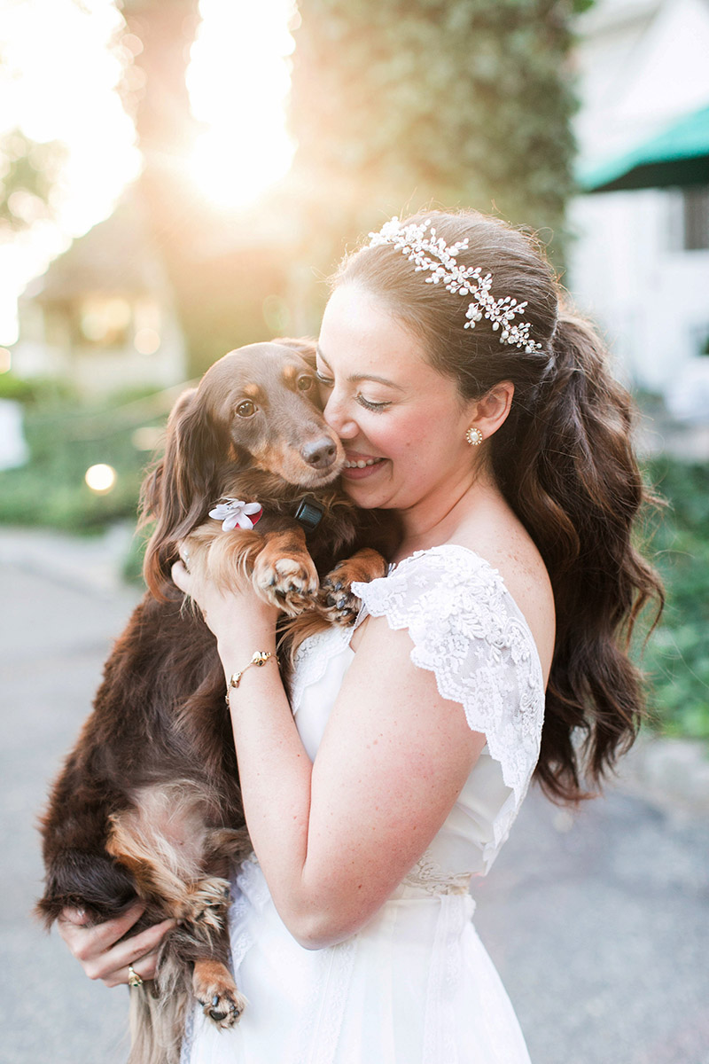 penteado para noiva rabo de cavalo clássico e liso