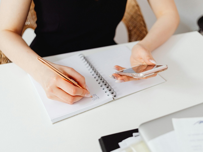 Planilha de metas para arrecadar dinheiro para o casamento