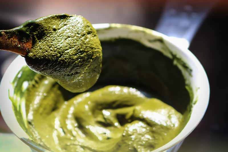 produtos naturais para hidratar o cabelo