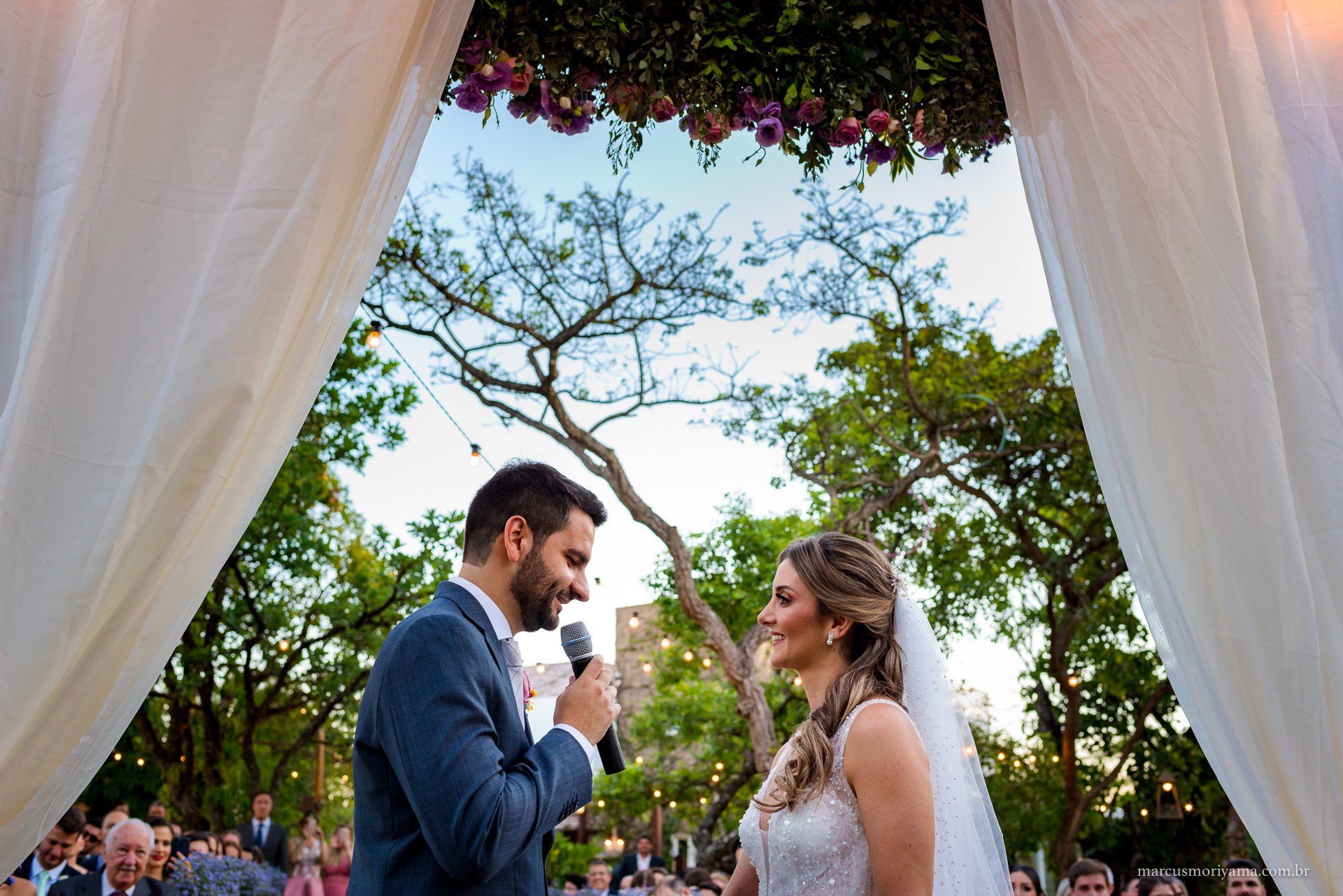 Pedido de casamento real romântico Renata e Alexandre