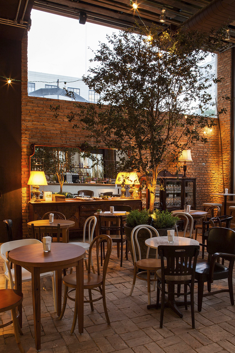 restaurante para casamento em são paulo _ Casa manioca