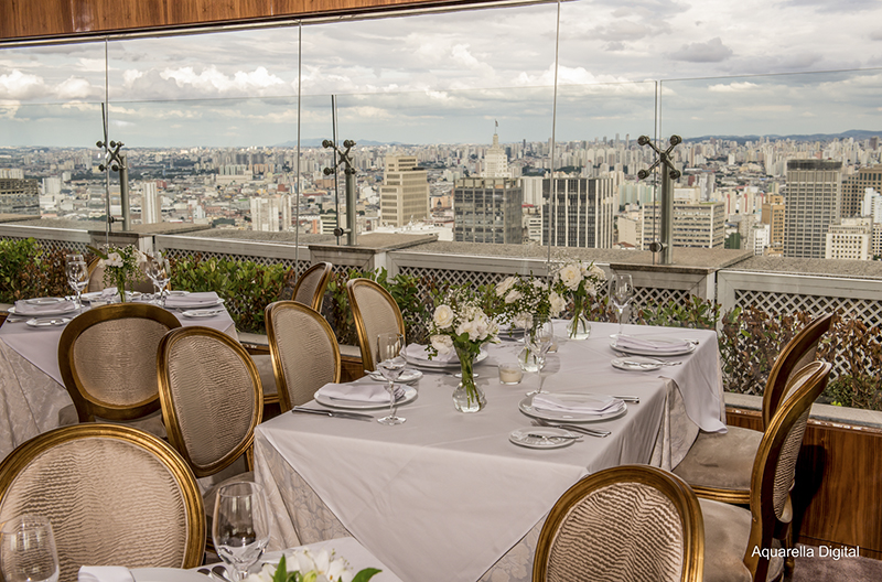 restaurante para casamento em são paulo _ terraço italia 2