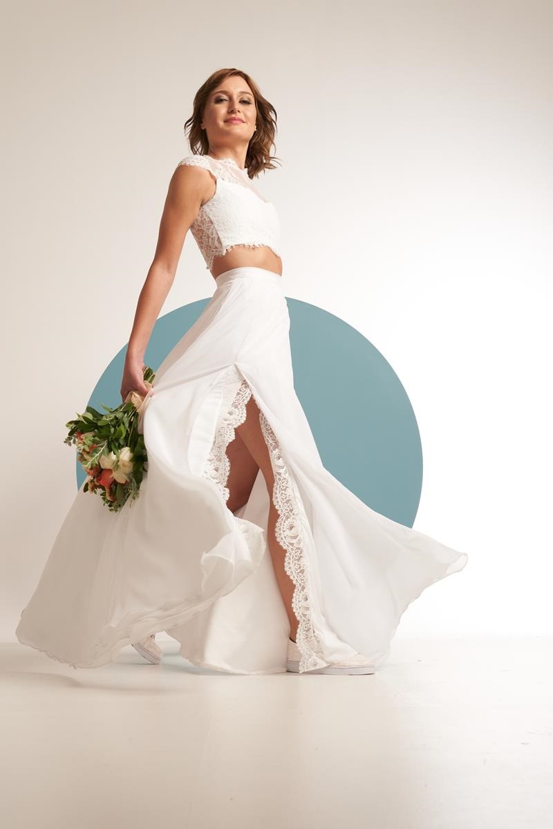 saia-e-blusa-para-casamento