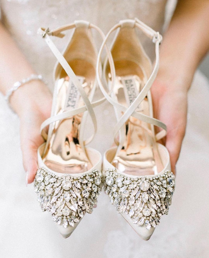sapato para noiva personalizado