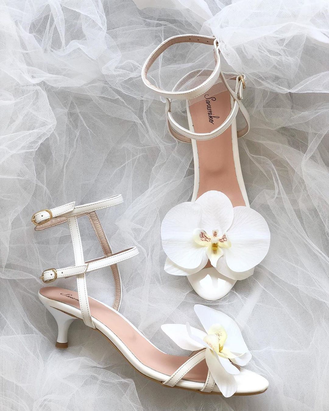 sapato para noiva sob medida com salto ideal