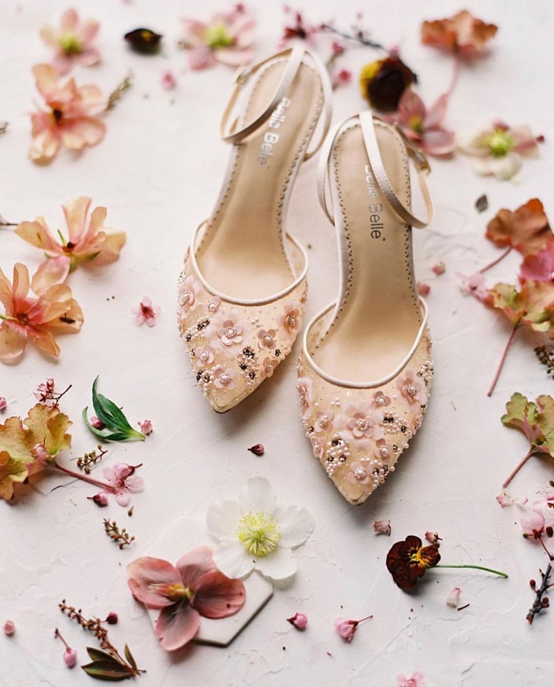 sapato sob medida para noiva com ajuste perfeito