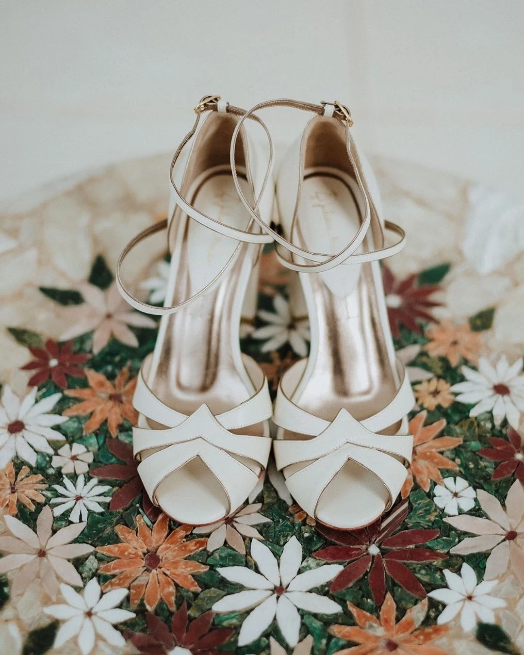 sapato de noiva sob medida