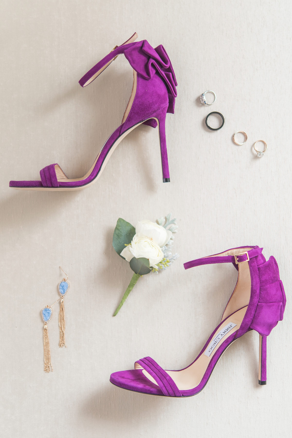 sapatos para noivas coloridos