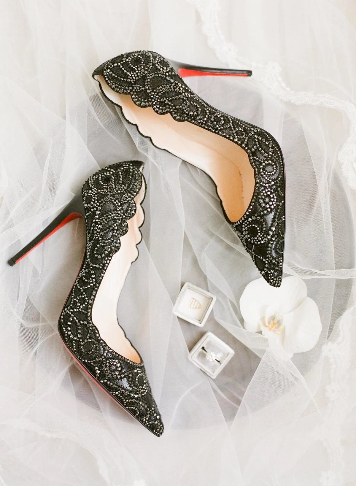 sapatos para noivas coloridos