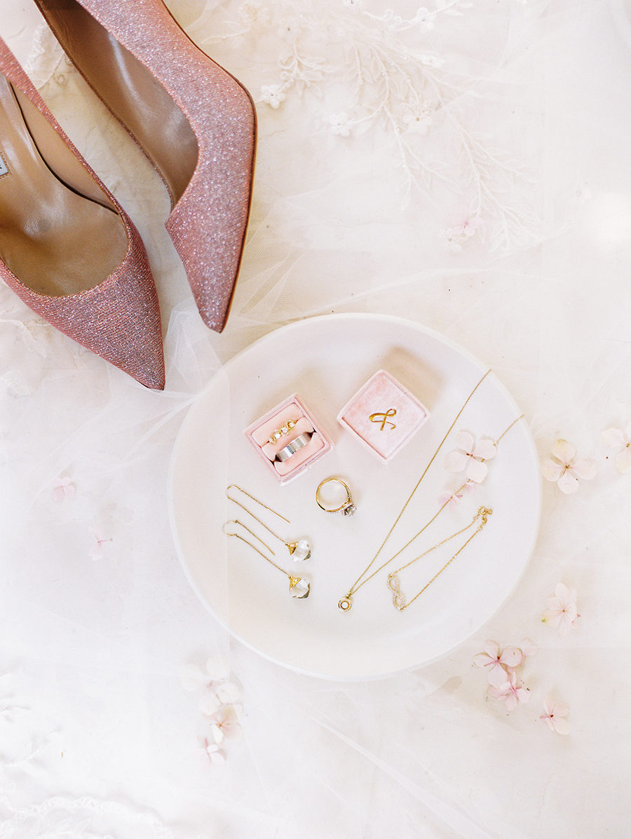 sapatos para noivas coloridos