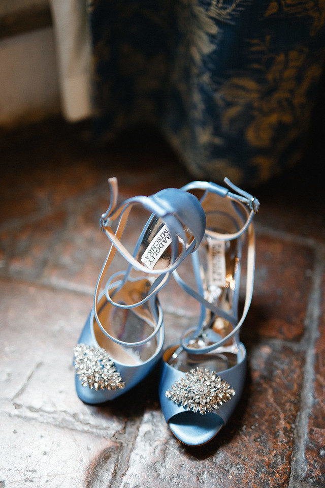 sapatos para noivas coloridos