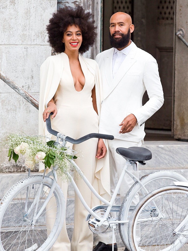 Casamento Celebridades Solange Knowles e Alan Ferguson  Casamento Celebridades Solange Knowles e Alan Ferguson